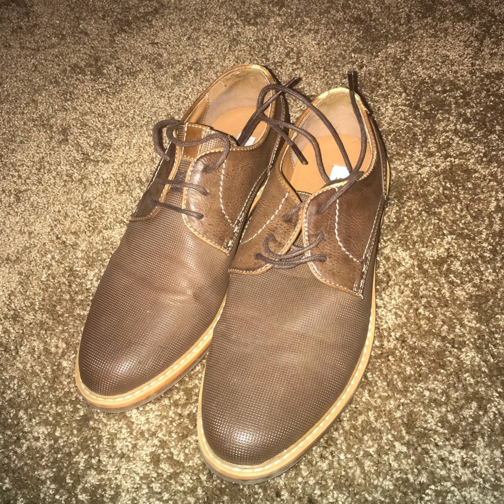 Steve Madden men’s oxfords size 8